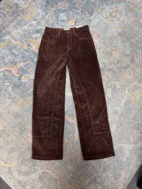 We the Free by free people high rise risk taker corduroy pants